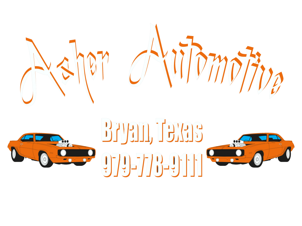 Asher Automotive logo